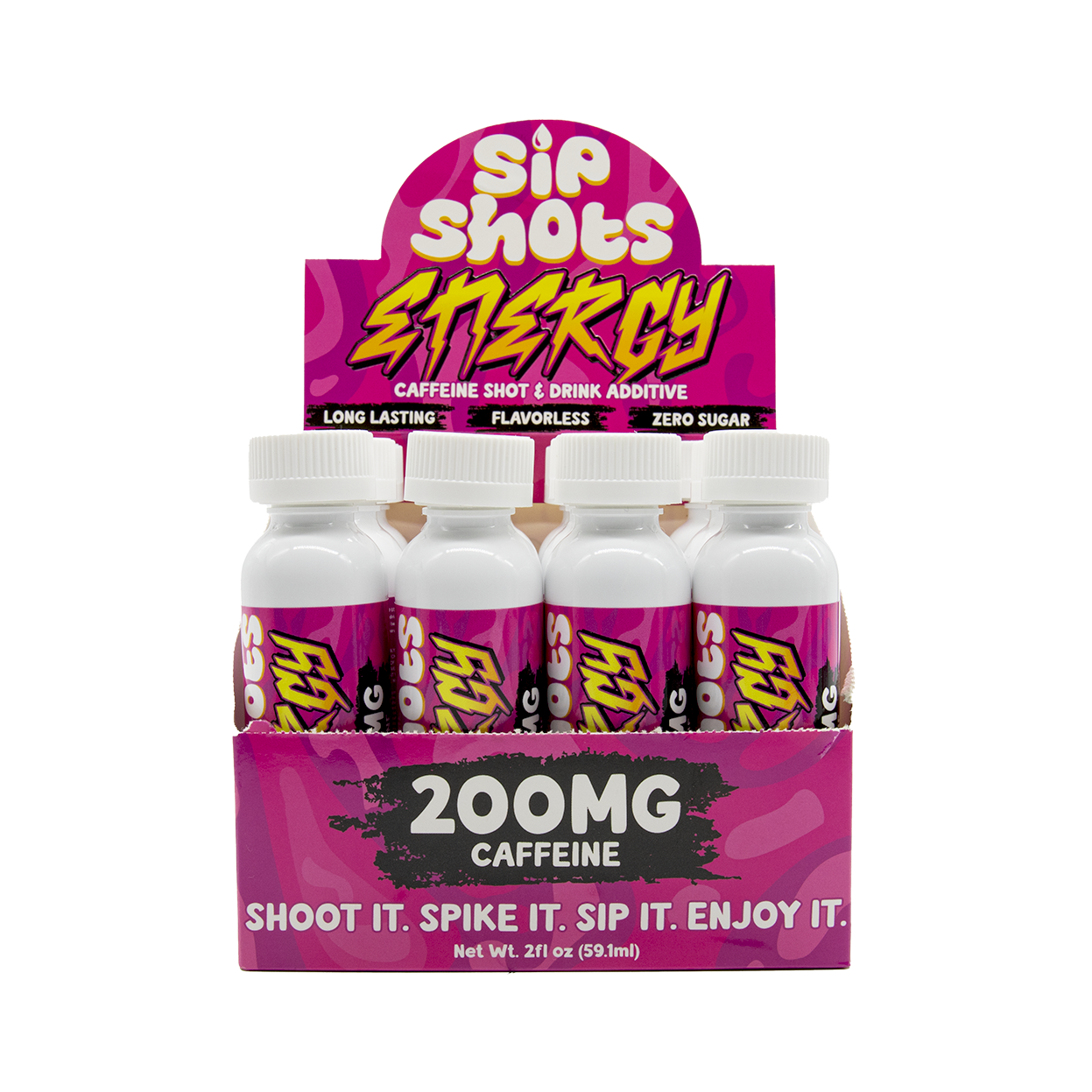 Sip Shot - 12 Pack