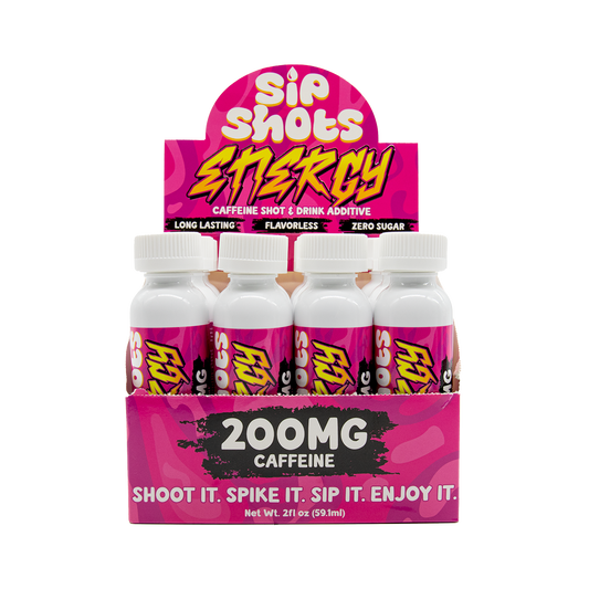 Sip Shot - 12 Pack